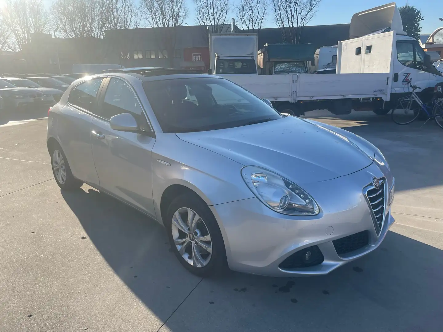 Alfa Romeo Giulietta 2.0 jtdm(2) Exclusive 170cv - 1