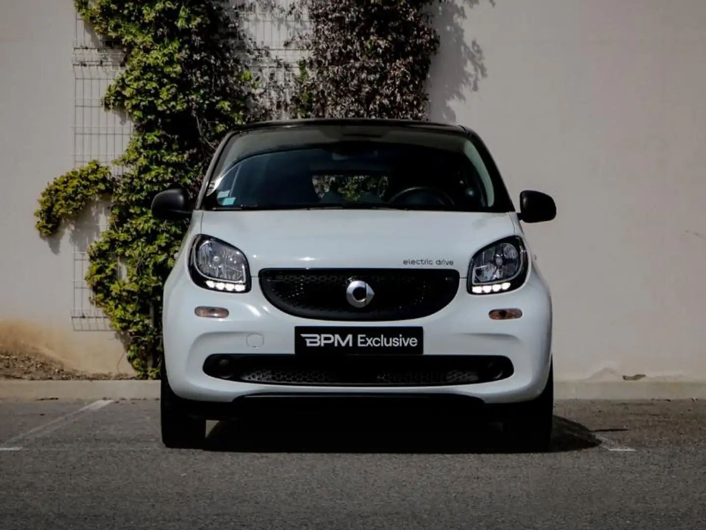 smart forFour Electrique 82ch passion Noir - 2