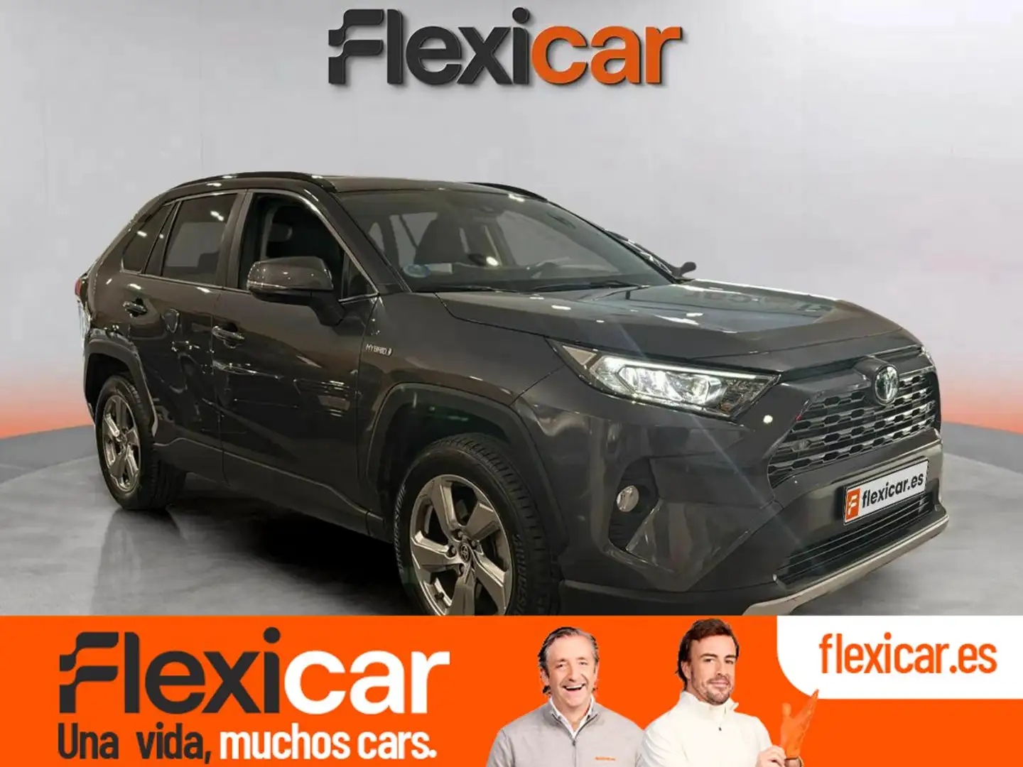 Toyota RAV 4 Rav4 2.5l 220H Advance Чёрный - 1