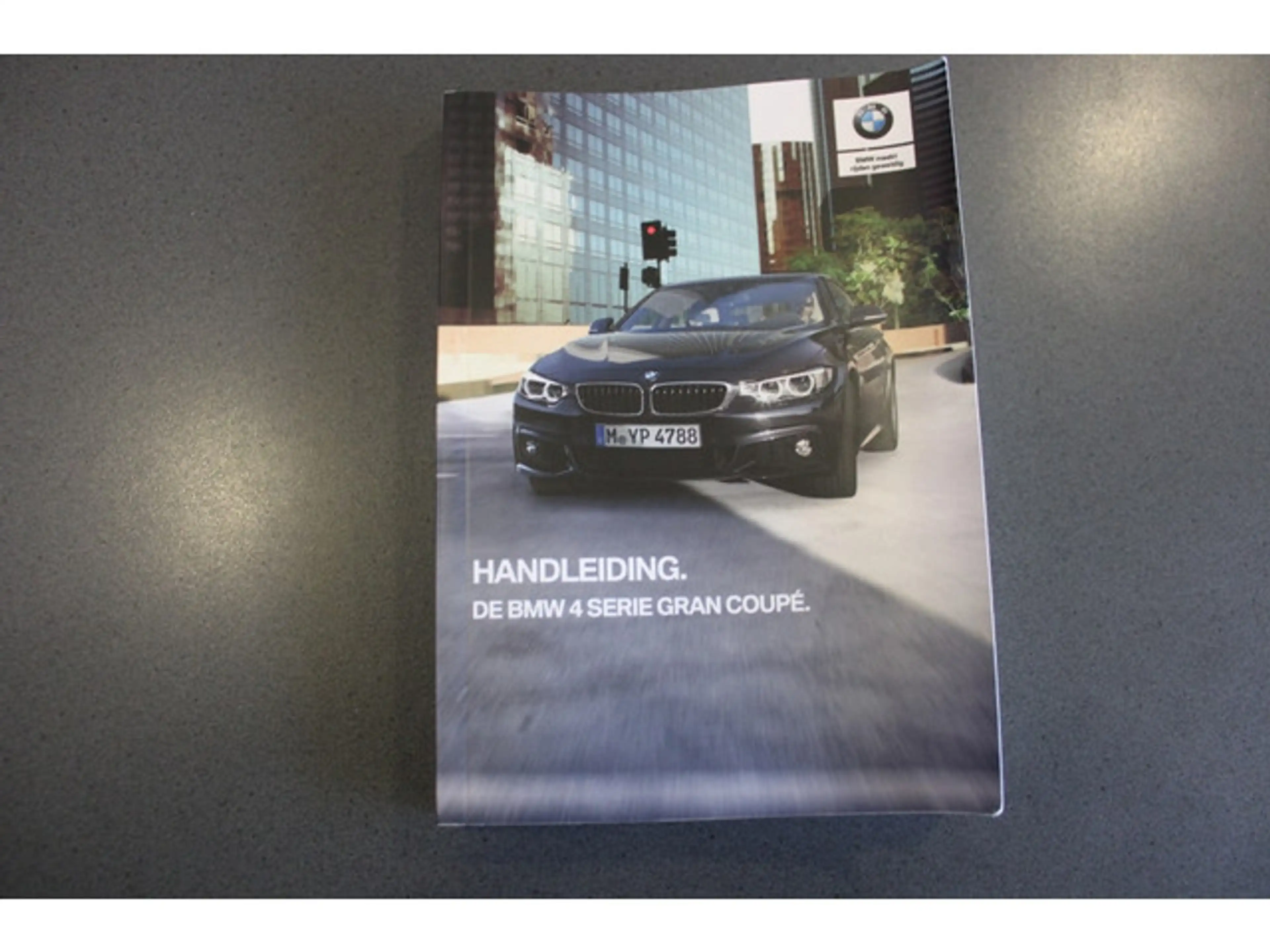 BMW 418 4 Serie Gran Coupé (F36) 418i Aut. *Executive* | M — photo 18