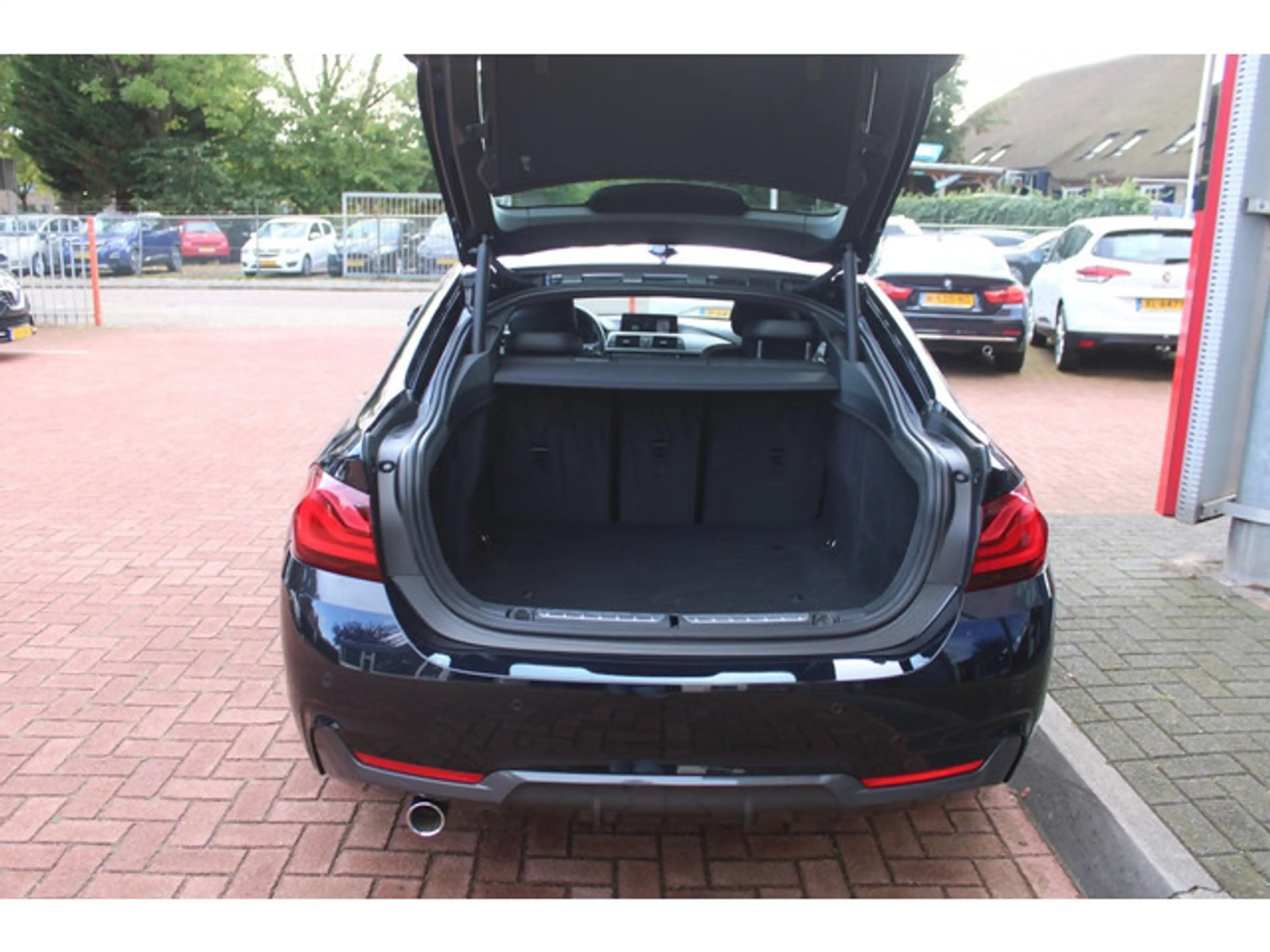 BMW 418 4 Serie Gran Coupé (F36) 418i Aut. *Executive* | M — photo 17