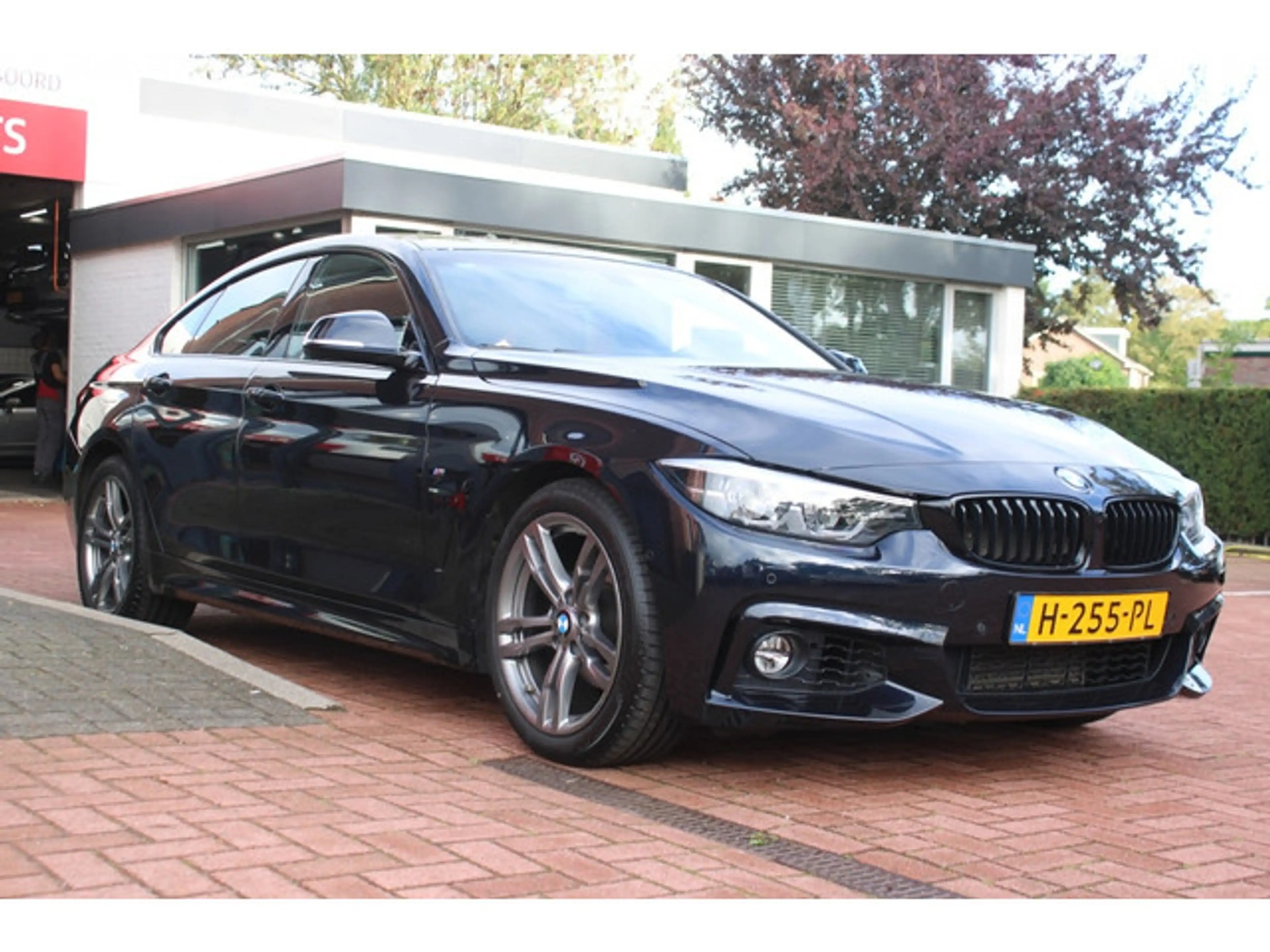 BMW 418 4 Serie Gran Coupé (F36) 418i Aut. *Executive* | M — photo 6