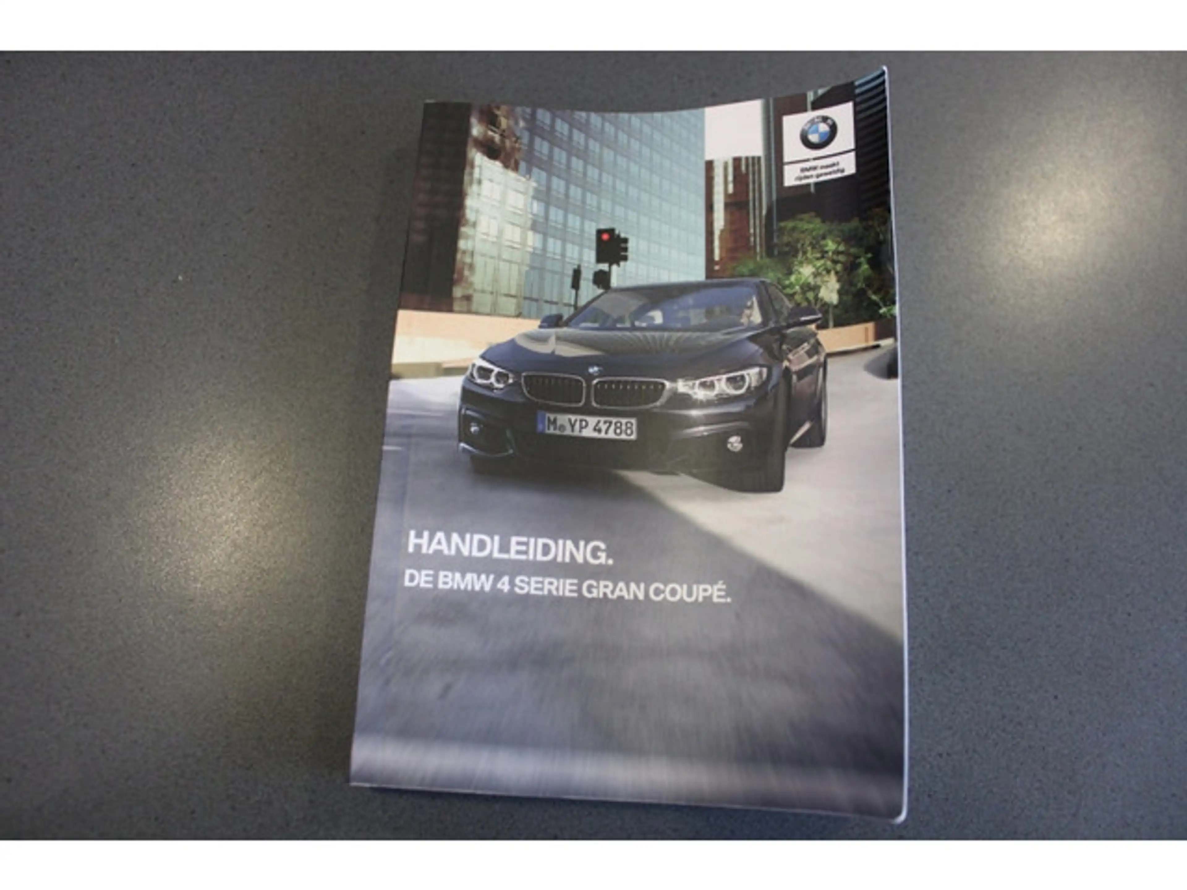 BMW 418 4 Serie Gran Coupé (F36) 418i Aut. *Executive* | M — photo 20