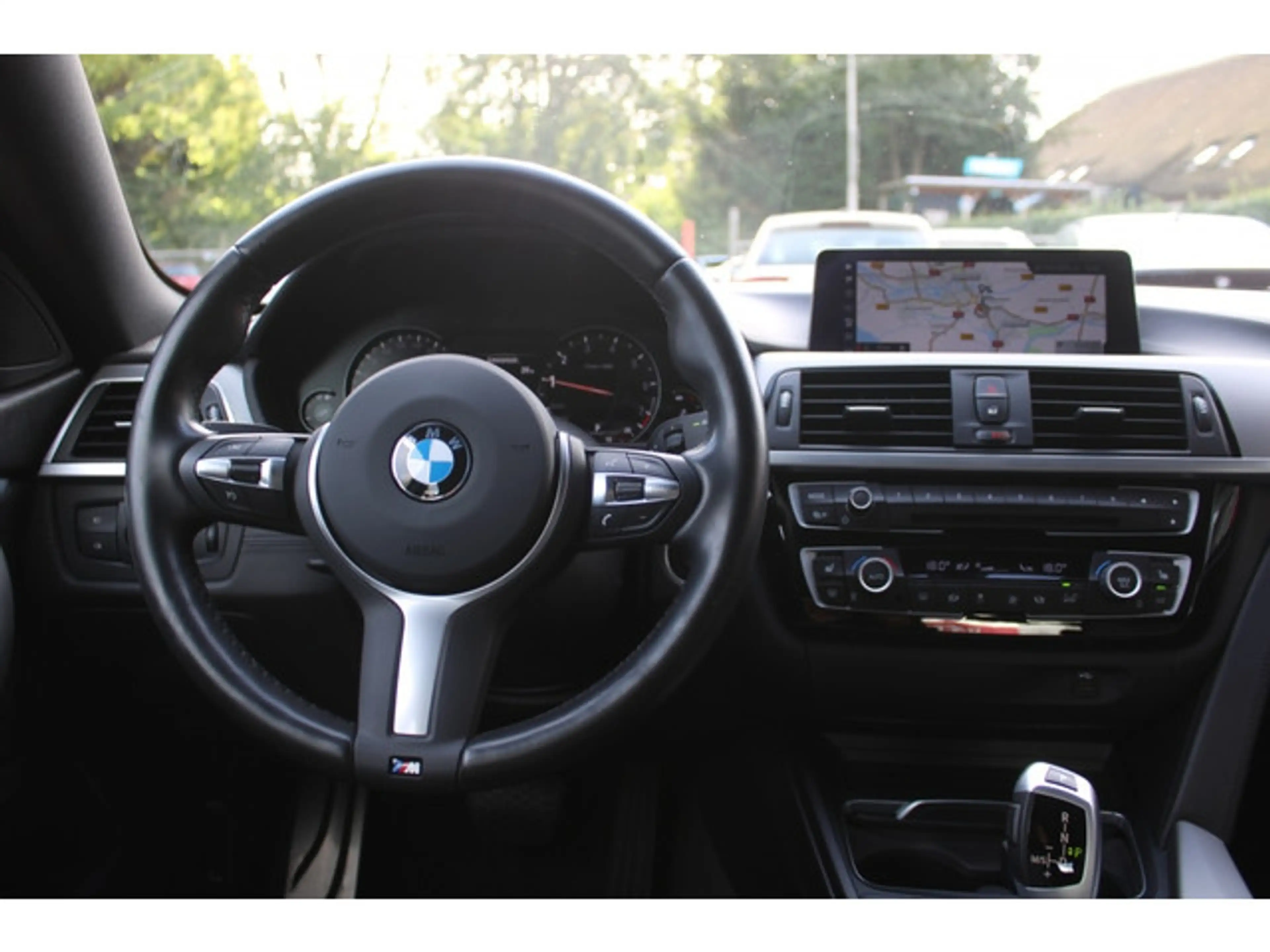BMW 418 4 Serie Gran Coupé (F36) 418i Aut. *Executive* | M — photo 7