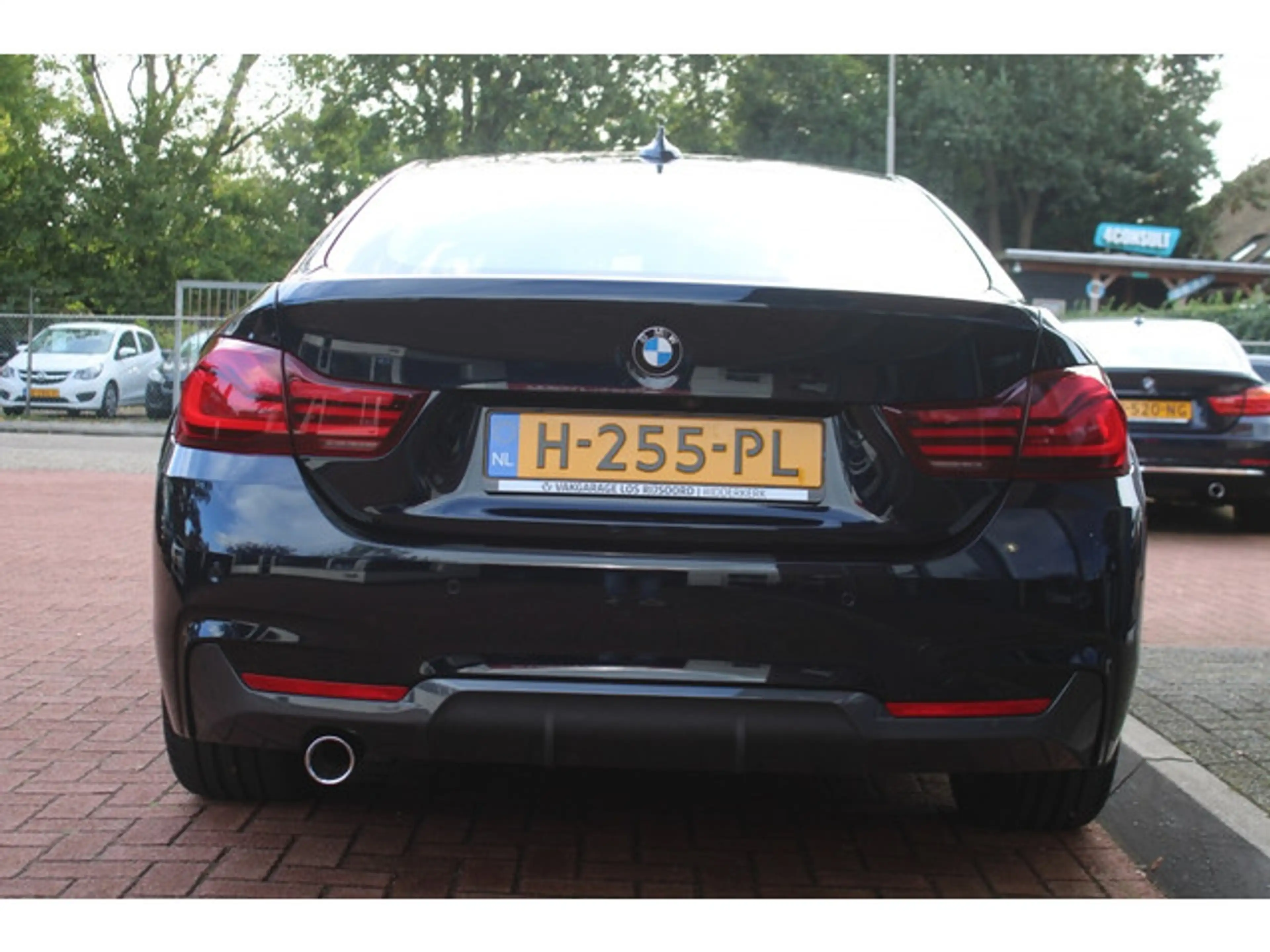 BMW 418 4 Serie Gran Coupé (F36) 418i Aut. *Executive* | M — photo 4