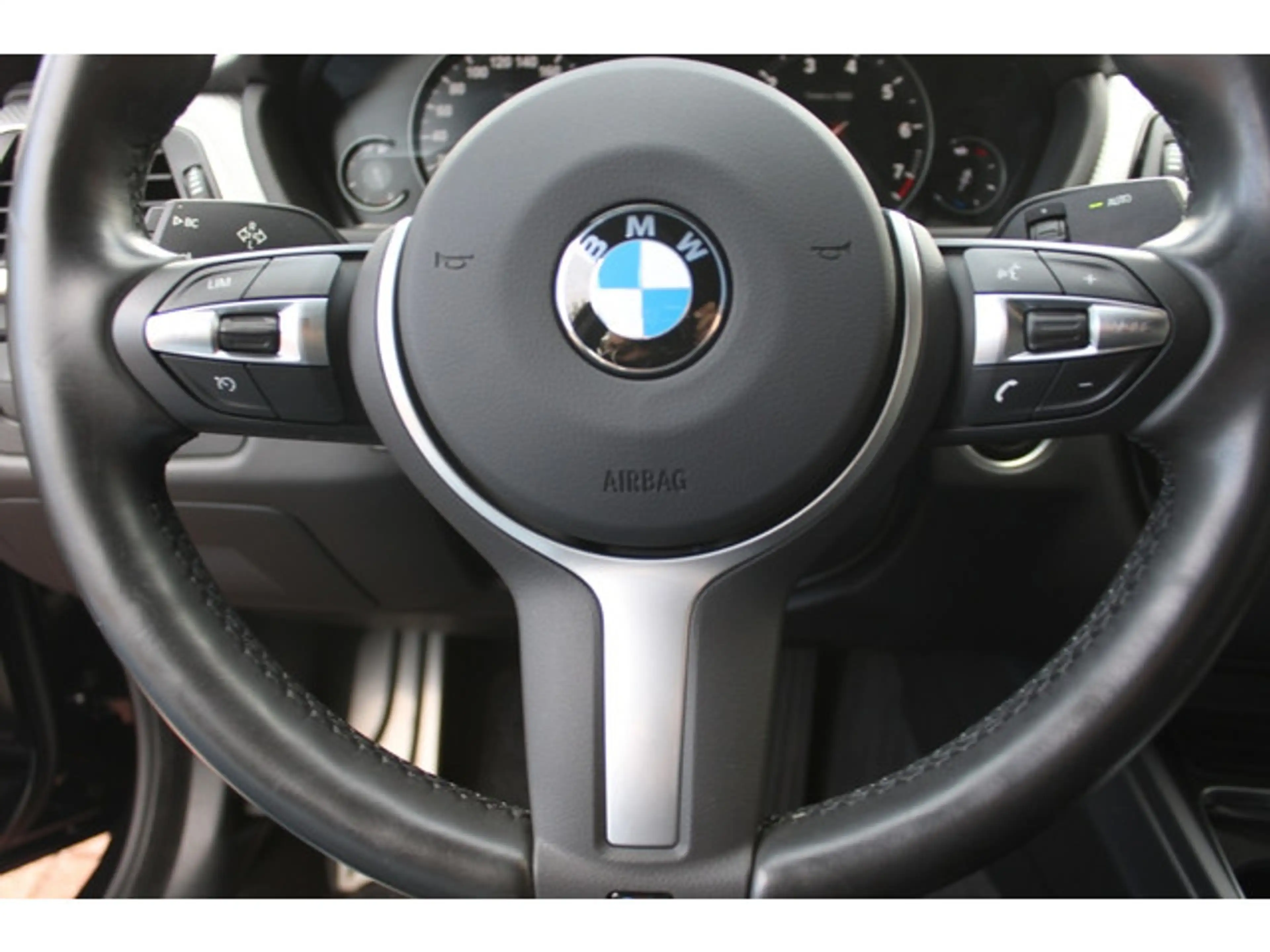 BMW 418 4 Serie Gran Coupé (F36) 418i Aut. *Executive* | M — photo 14