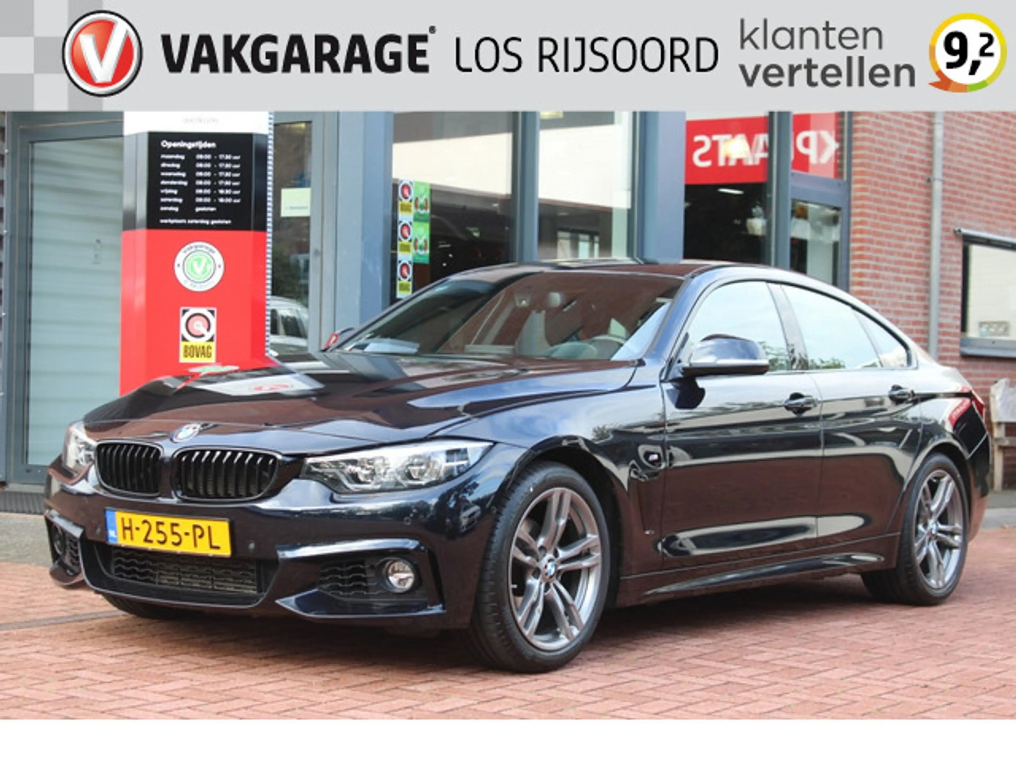 BMW 418 4 Serie Gran Coupé (F36) 418i Aut. *Executive* | M