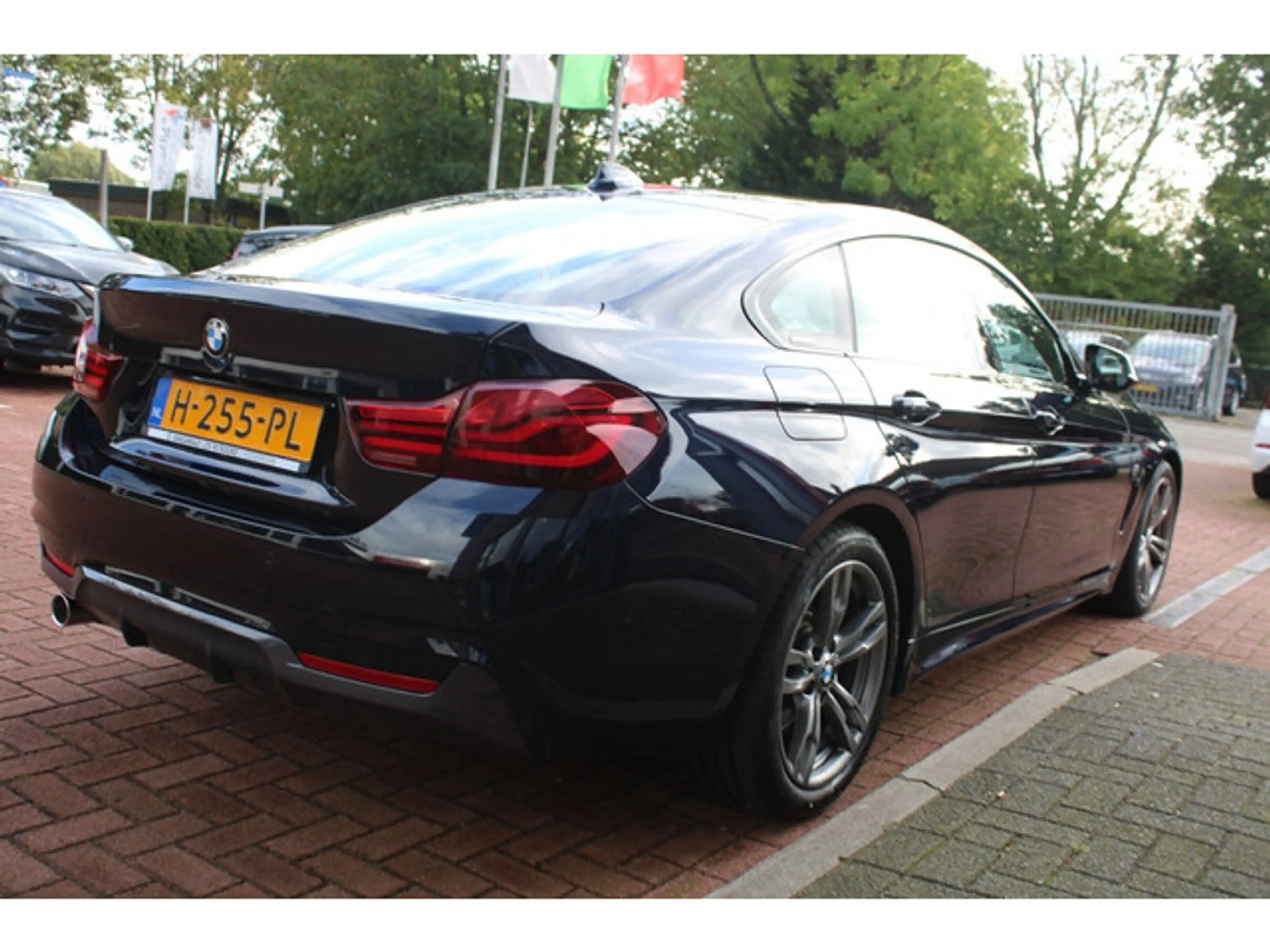 BMW 418 4 Serie Gran Coupé (F36) 418i Aut. *Executive* | M — photo 5