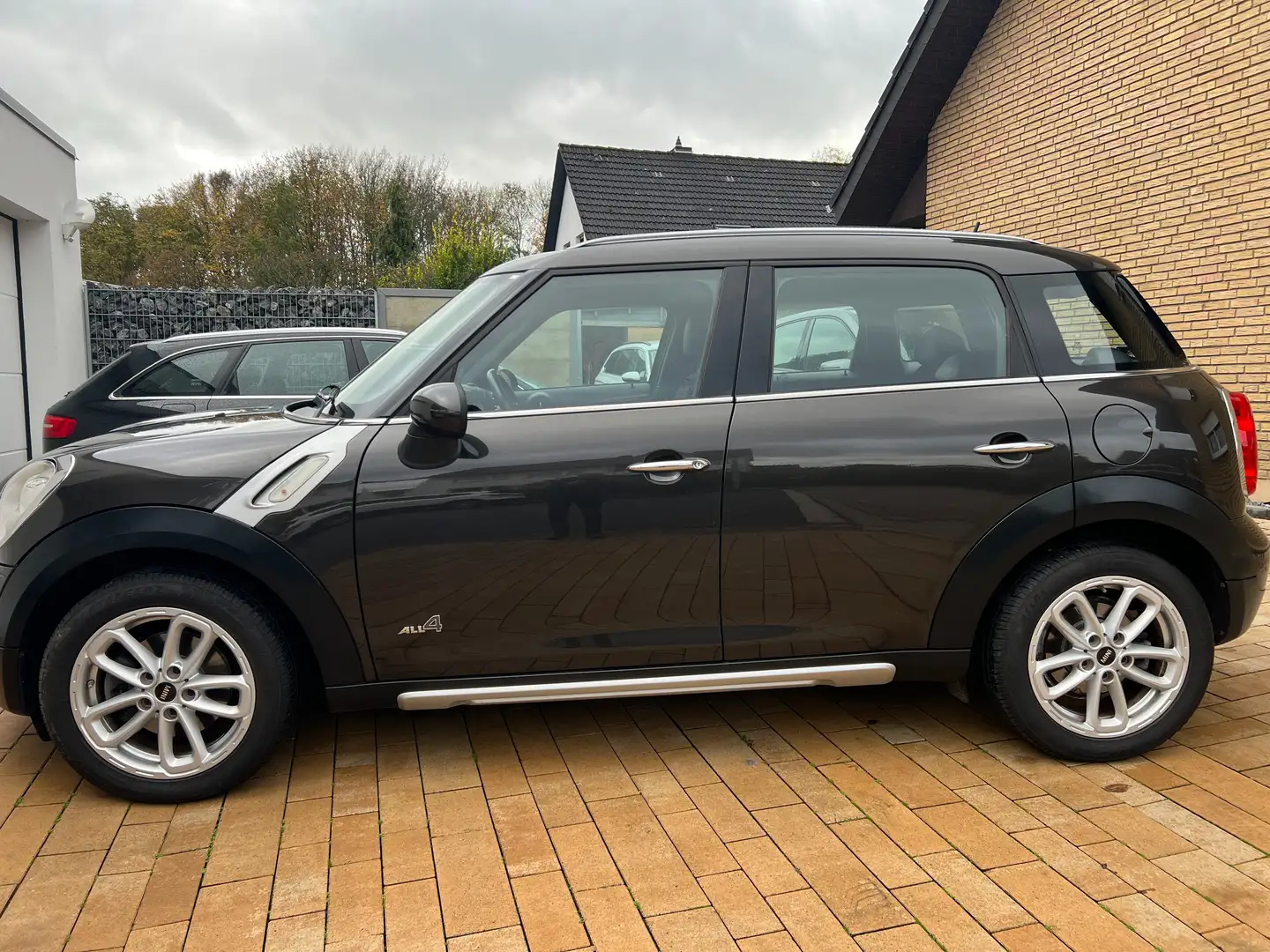 MINI Cooper Countryman Cooper All4 Brun - 1