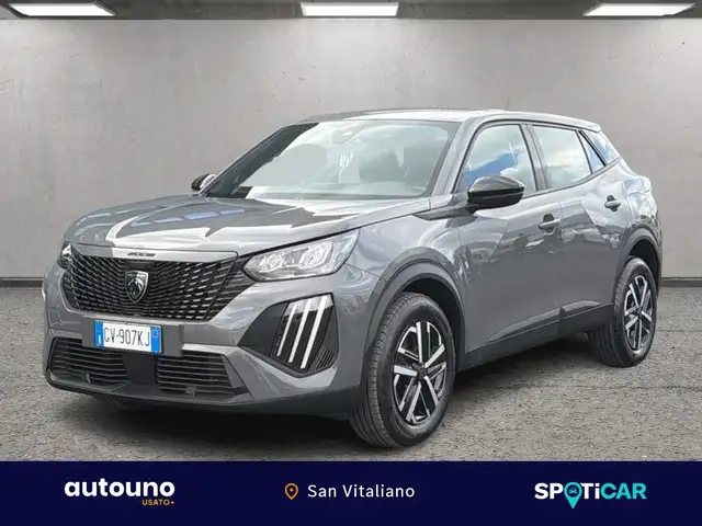 Peugeot 2008 2008 II 2020 1.2 puretech Active s