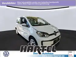 Volkswagen up! MOVE 1.0 (+KLIMA) Bluetooth Einparkhilfe