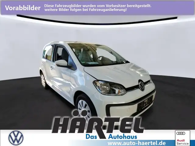 Volkswagen up! MOVE 1.0 (+KLIMA) Bluetooth Einparkhilfe