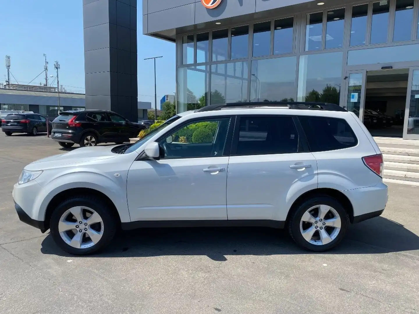 Subaru Forester 2.0D XS Trend 4X4 TAGLIANDI SUBARU TETTO GARANIAZ Bianco - 2