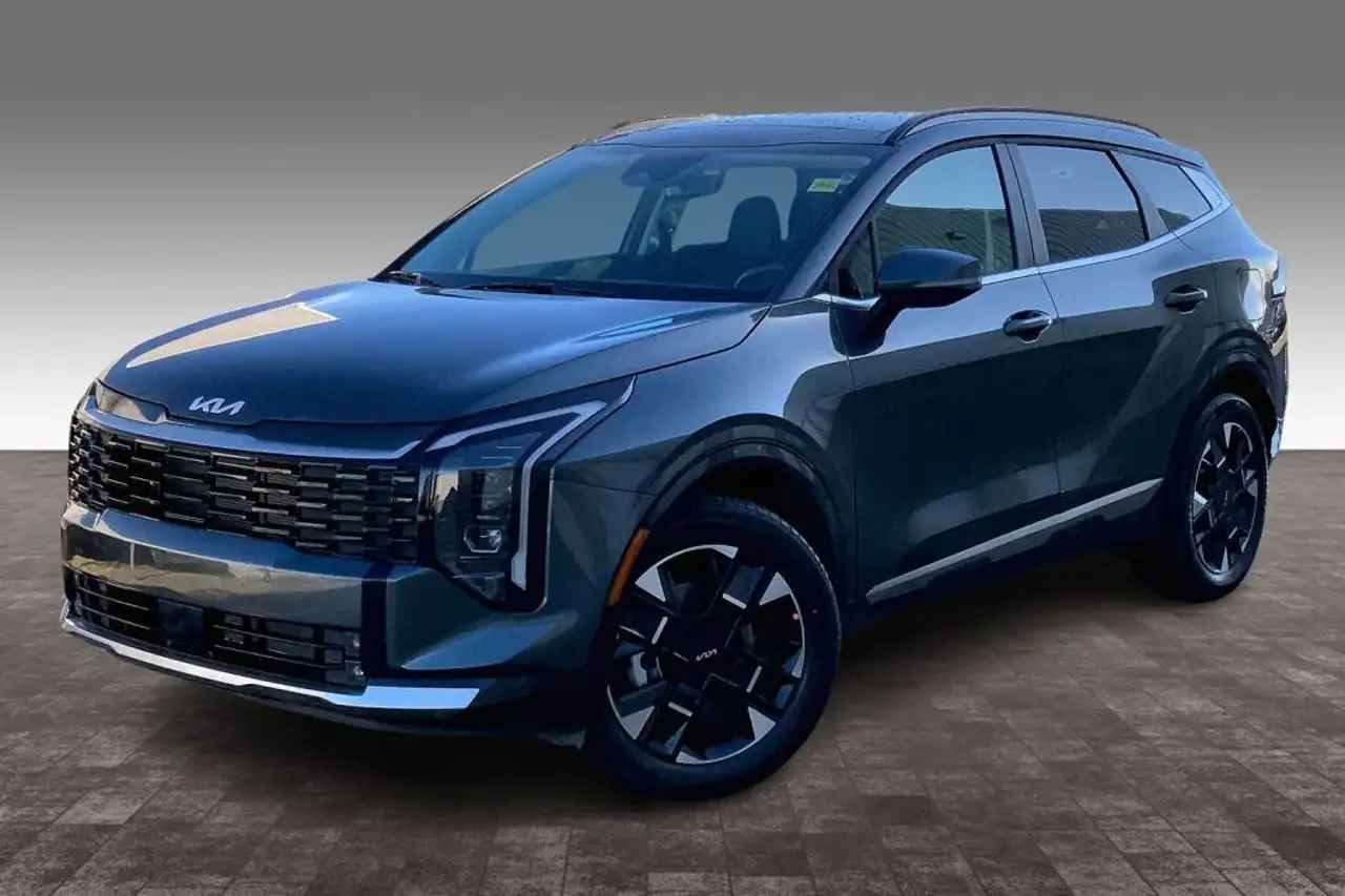 2026 Kia Sportage