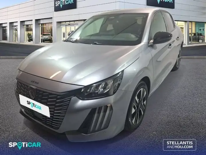 Peugeot 208 5P Allure HYBRID eDCS6 2025