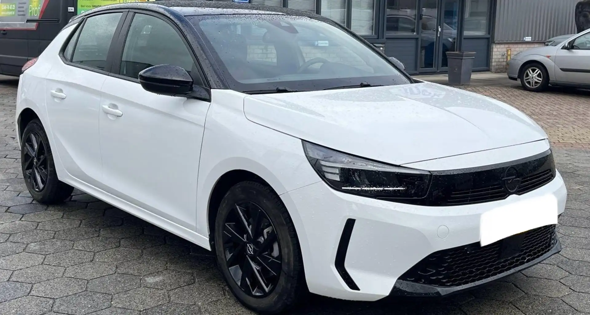 Opel Corsa Corsa 1.2 Turbo 100 ch BVM6 GS - 2