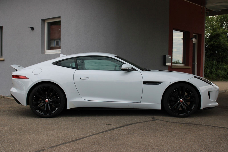 Jaguar F-Type 3.0 L V6 S Kompressor Automatik *No-OPF* — photo 7