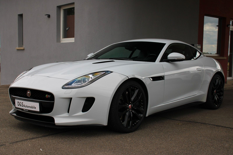 Jaguar F-Type 3.0 L V6 S Kompressor Automatik *No-OPF* — photo 2