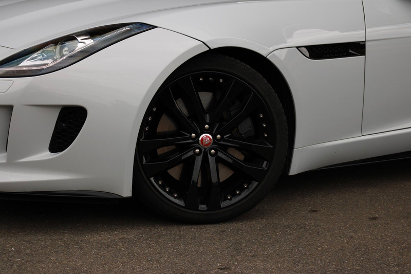 Jaguar F-Type 3.0 L V6 S Kompressor Automatik *No-OPF* — photo 10