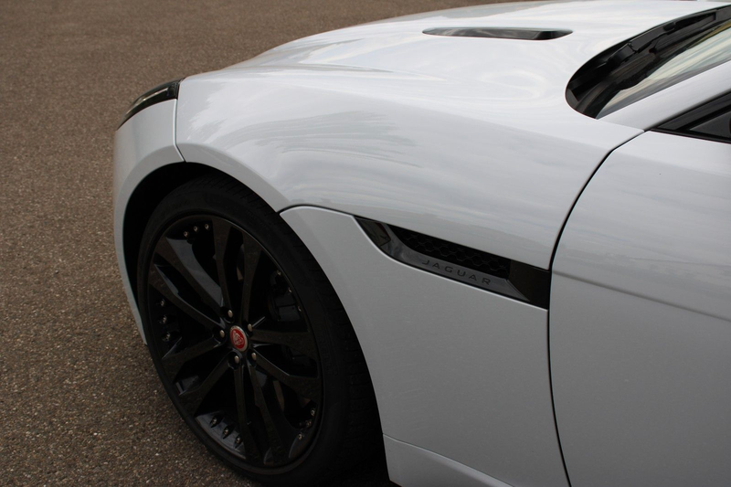 Jaguar F-Type 3.0 L V6 S Kompressor Automatik *No-OPF* — photo 14