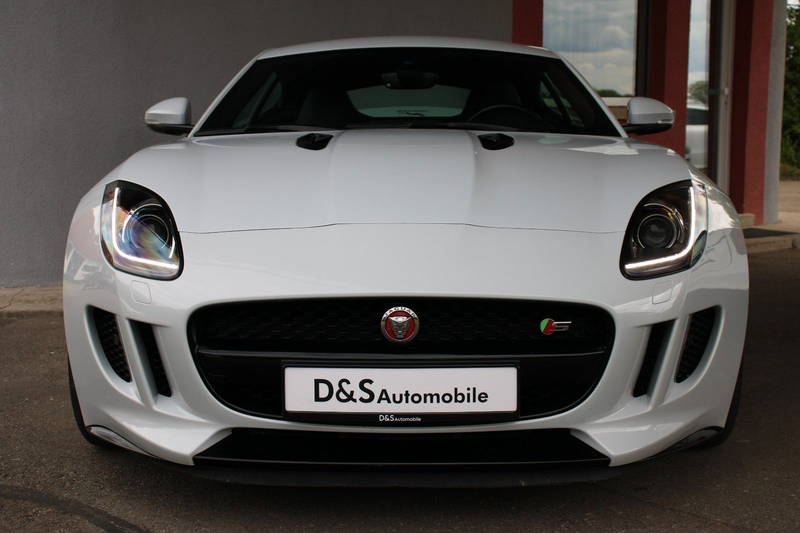 Jaguar F-Type 3.0 L V6 S Kompressor Automatik *No-OPF* — photo 9