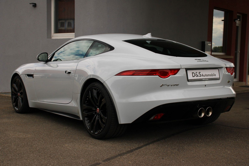 Jaguar F-Type 3.0 L V6 S Kompressor Automatik *No-OPF* — photo 4