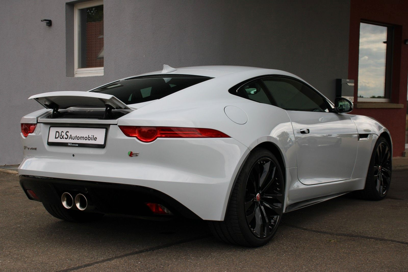 Jaguar F-Type 3.0 L V6 S Kompressor Automatik *No-OPF* — photo 6