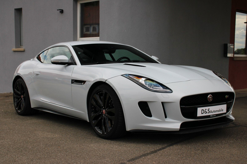 Jaguar F-Type 3.0 L V6 S Kompressor Automatik *No-OPF* — photo 8
