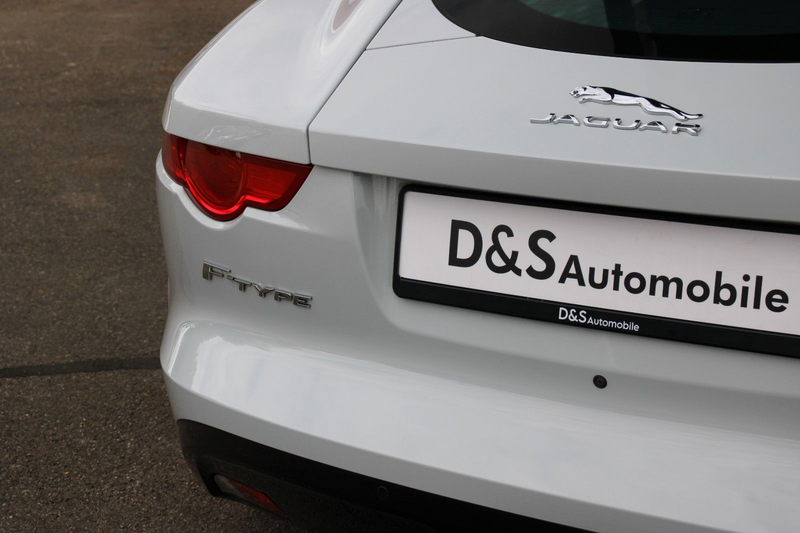 Jaguar F-Type 3.0 L V6 S Kompressor Automatik *No-OPF* — photo 12
