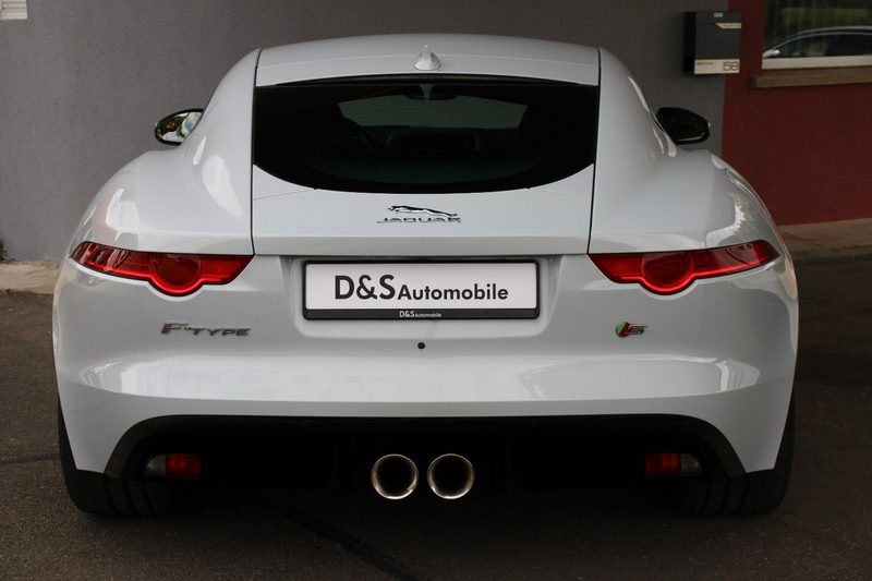 Jaguar F-Type 3.0 L V6 S Kompressor Automatik *No-OPF* — photo 5