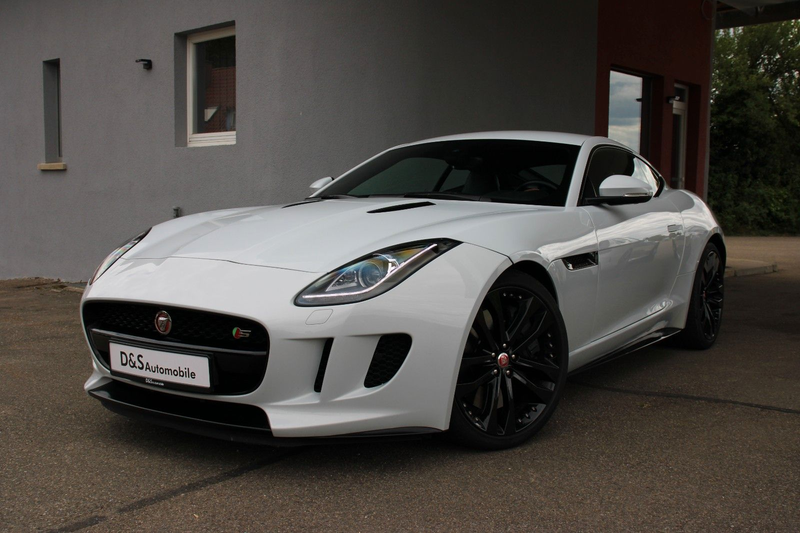 Jaguar F-Type 3.0 L V6 S Kompressor Automatik *No-OPF*