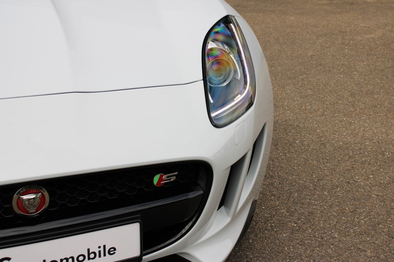 Jaguar F-Type 3.0 L V6 S Kompressor Automatik *No-OPF* — photo 11