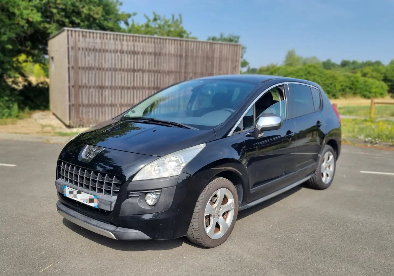 Peugeot 3008 1.6 HDi 16V 110ch FAP Confort Pack - 1