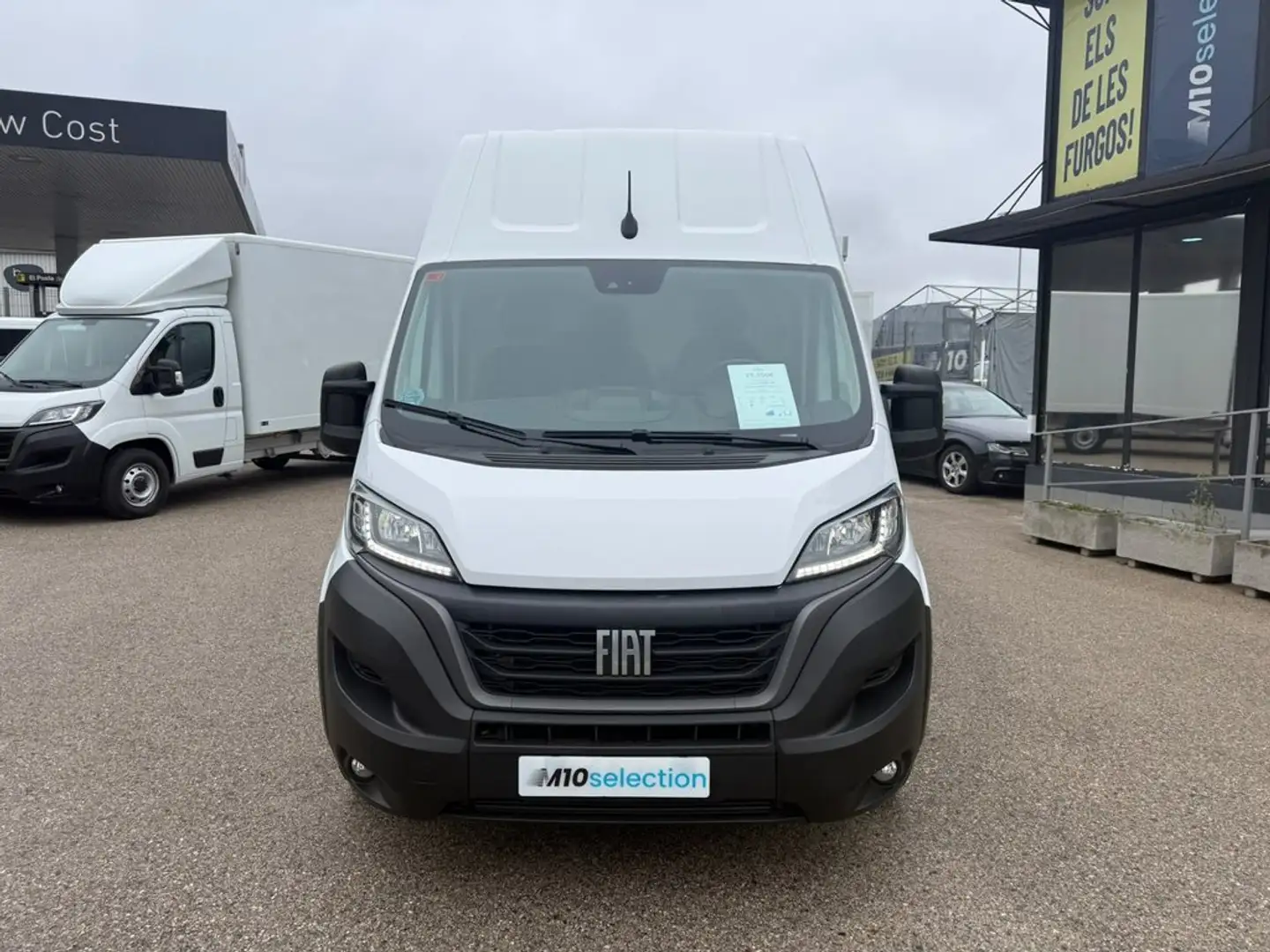 Fiat Ducato 35 L3H3 Multijet (103 kW) Blanco - 2