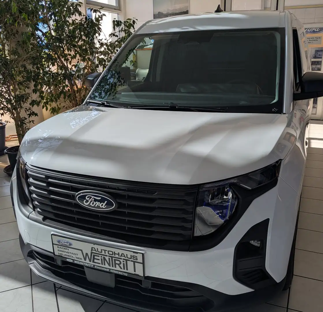 Ford Transit Courier Trend Lagerbonus!! LP: € 25.824.- Weiß - 2