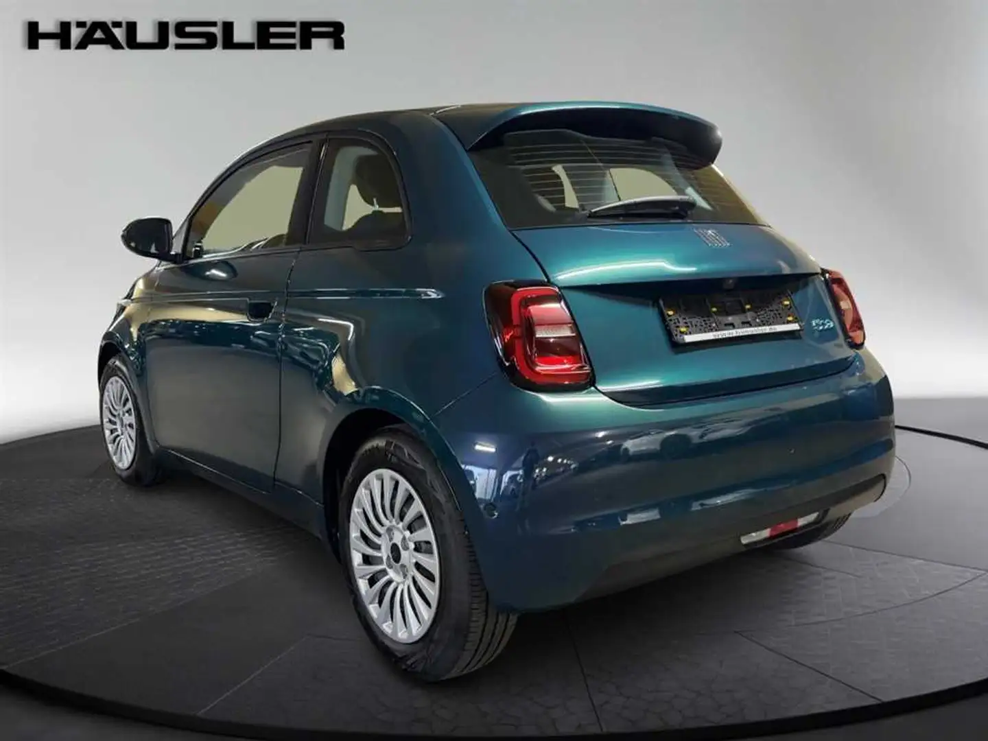 Fiat 500e Neuer 500 Rückfahrkamera Sitzheizung PDC KeyLess Grün - 2