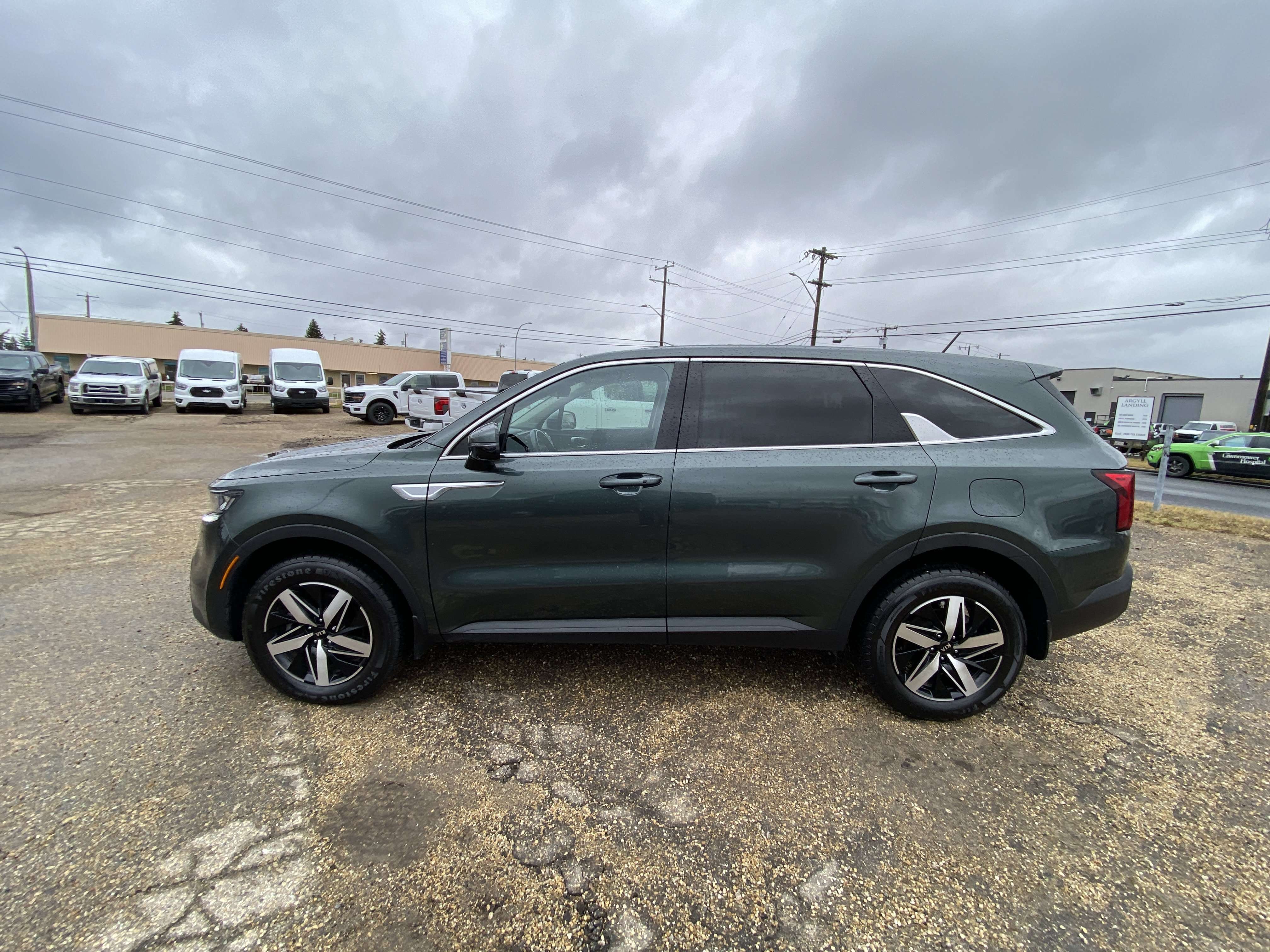 2021 Kia Sorento