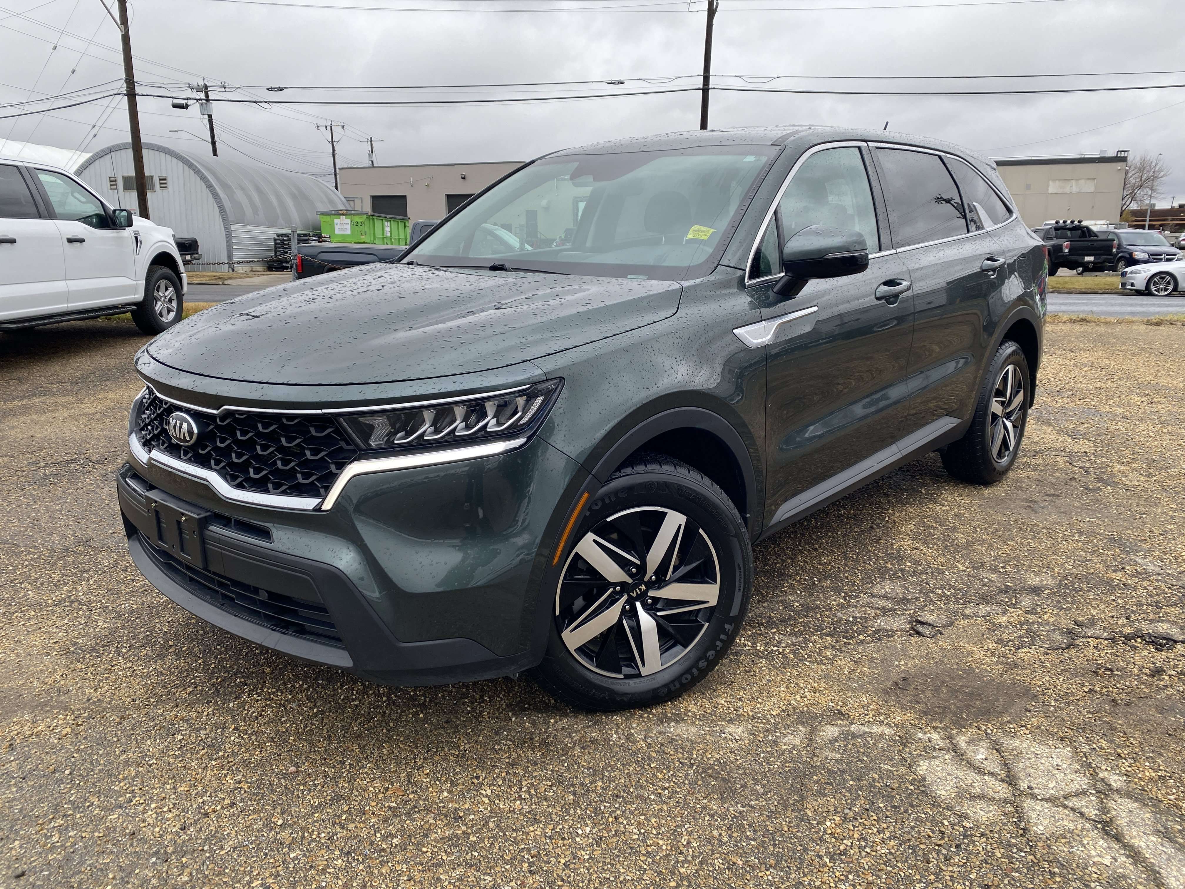 2021 Kia Sorento
