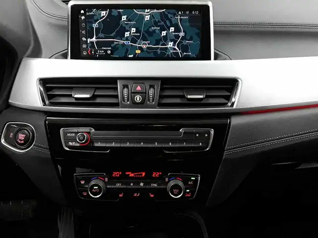 BMW X1 view 6