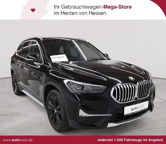BMW X1 X1 xDrive18d Aut. xLine Navi AHK SHZ LED