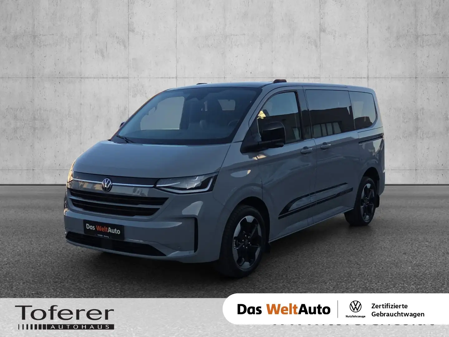 Volkswagen T7 Caravelle VW T7 Caravelle Edition eHybrid 171 kW Grau - 1