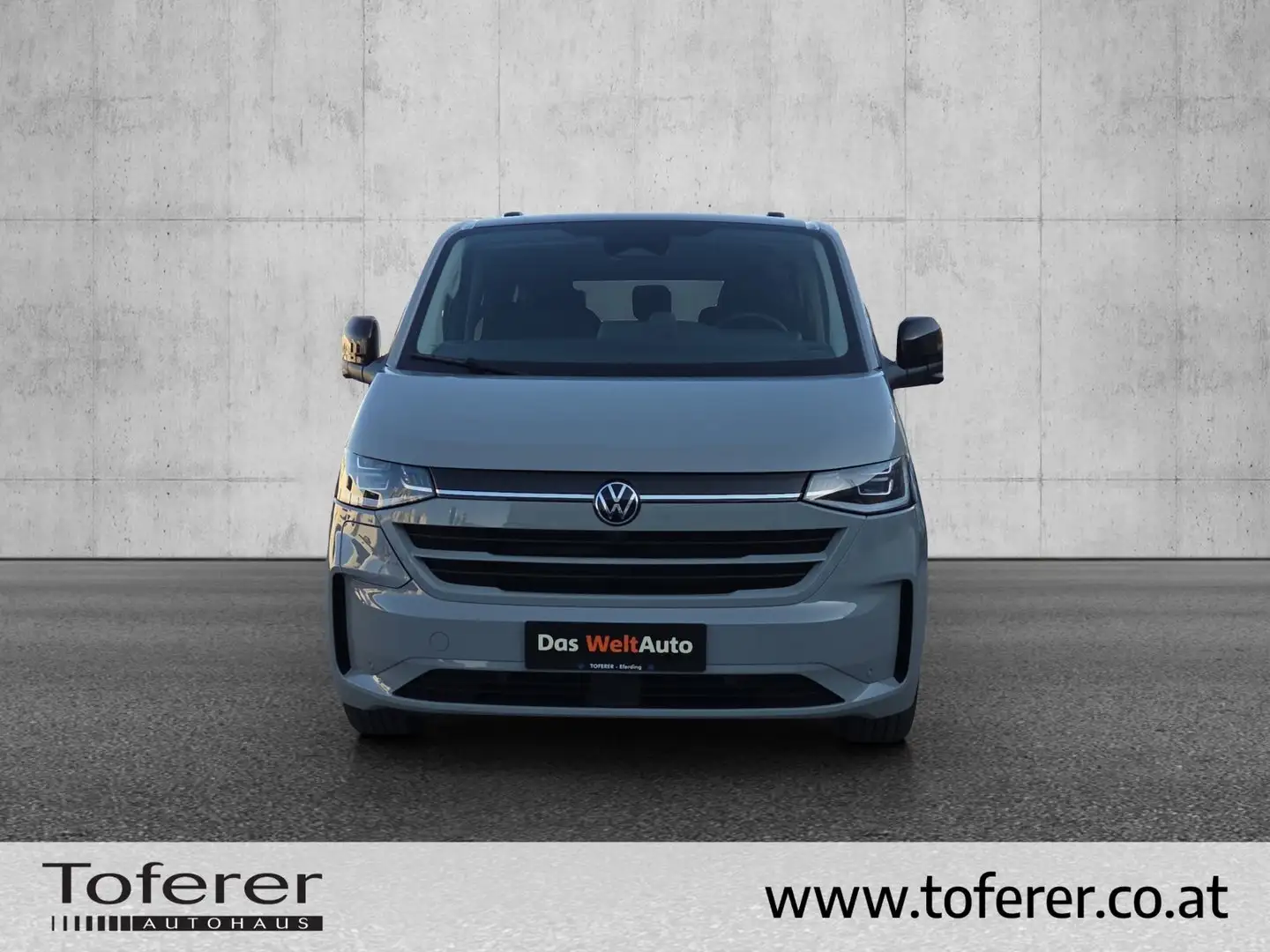 Volkswagen T7 Caravelle VW T7 Caravelle Edition eHybrid 171 kW Grau - 2
