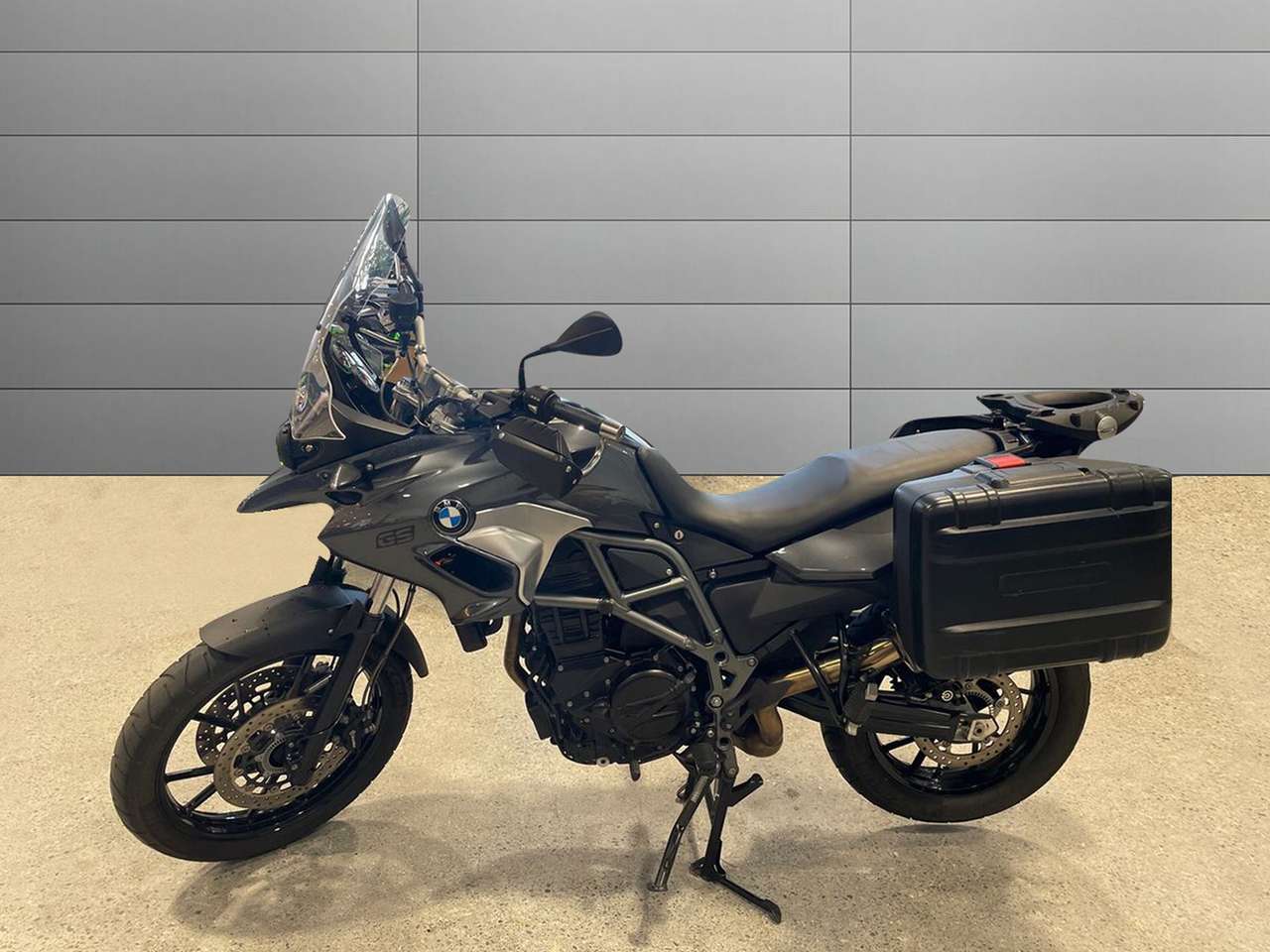 BMW F 700 GS Abs my13