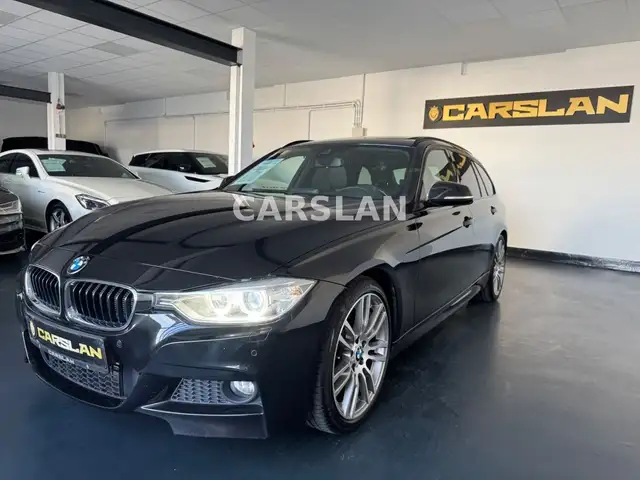 BMW 3 Series view 7