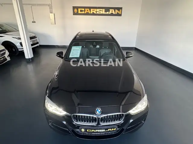 BMW 3 Series view 6