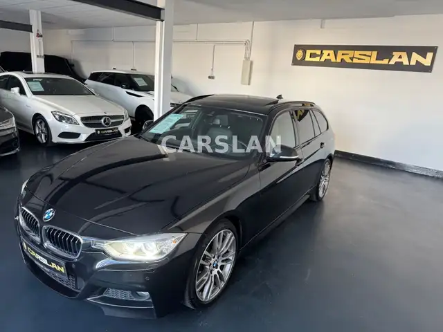 BMW 3 Series view 4