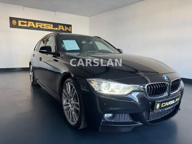 BMW 3 Series view 5