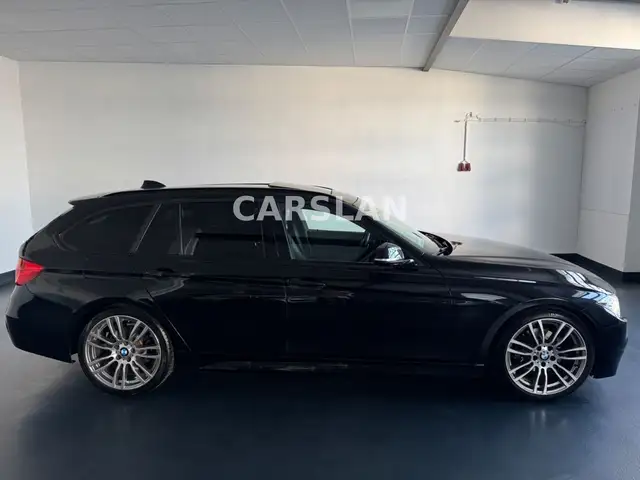 BMW 3 Series view 8
