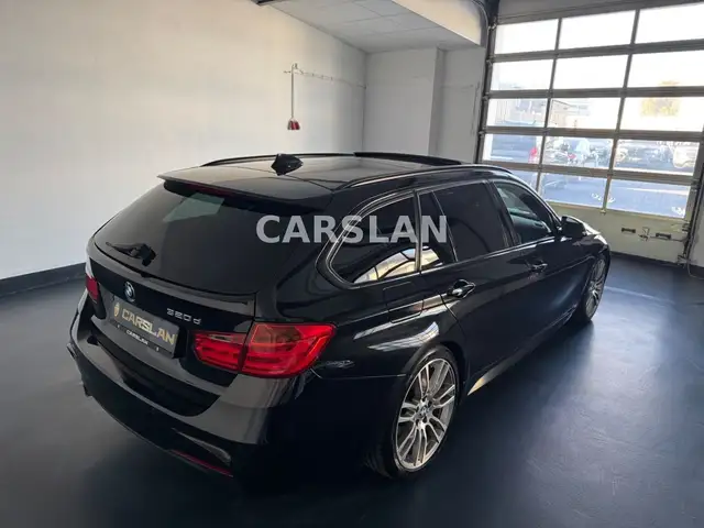 BMW 3 Series view 12
