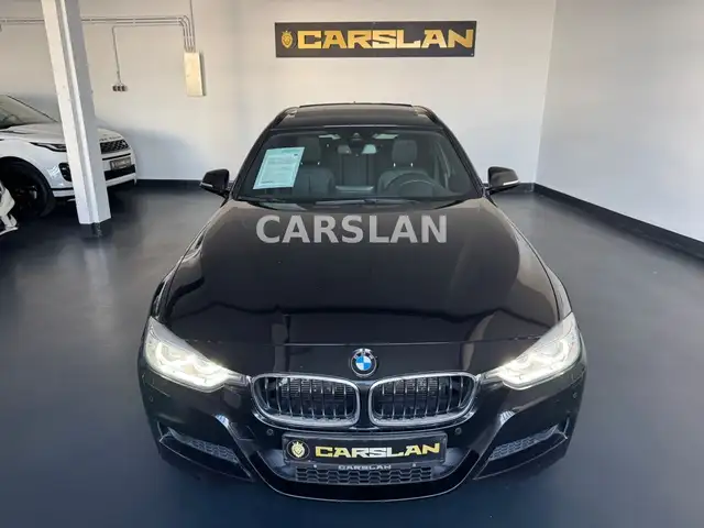 BMW 3 Series view 3
